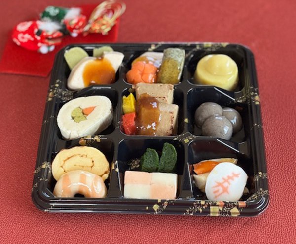 画像1: 2026年おせち (ムース食) ”一年のはじまりに” (1)