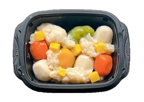 画像1: 鶏のクリームシチュー  (ムース食) (1)